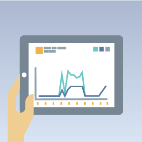 Cost-Per-Impression Tracking Icon
