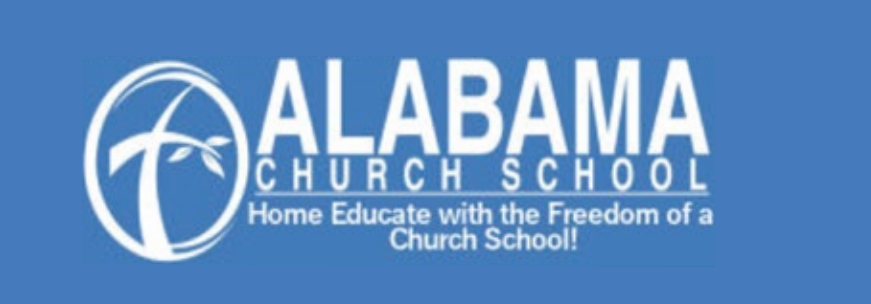 alabama church school poster