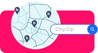 Choose Locations
