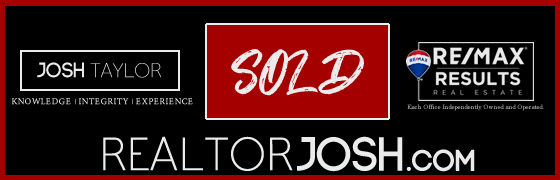Josh Taylor, Re/Max Results billboard