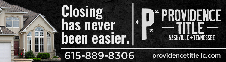 Providence Title billboard