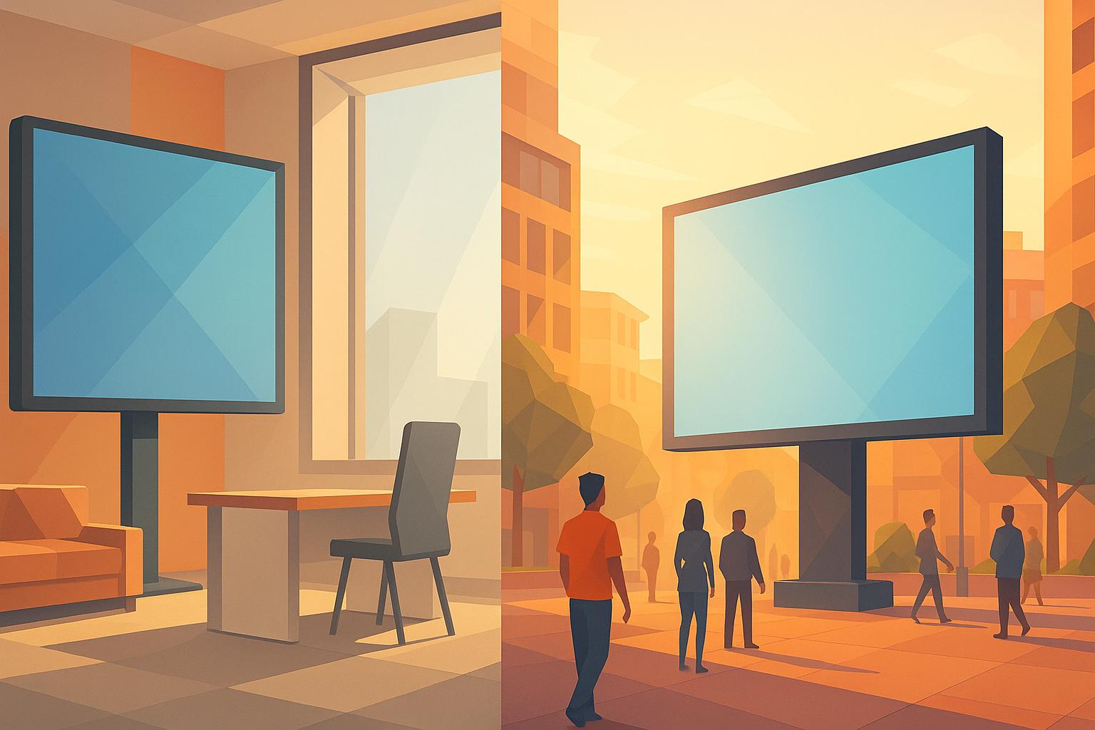 Ultimate Guide to Indoor and Outdoor Screen Scaling